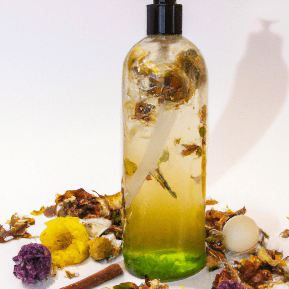 una-botella-de-jabon-liquido-para-manos-casero-rodeada-de-ingredientes-naturales-como-aceites-esenciales-hierbas-y-flores