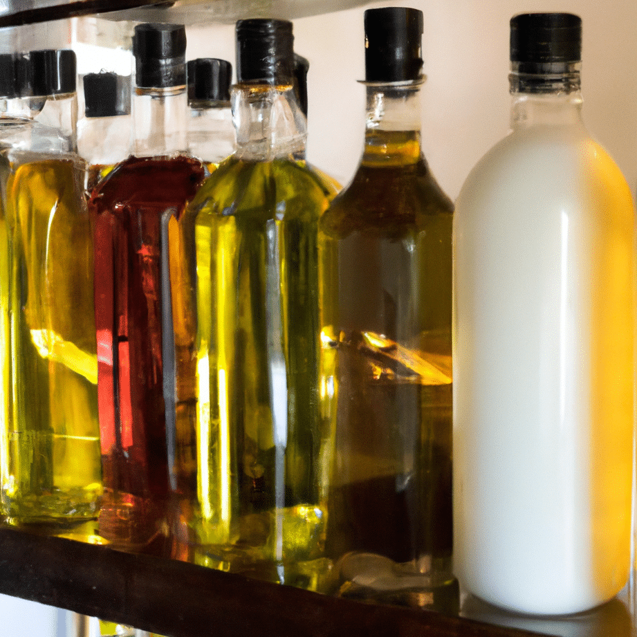 una-imagen-que-muestra-una-variedad-de-botellas-de-aceites-esenciales-destacando-los-mas-comunes-utilizados-en-la-fabricacion-de-jabon